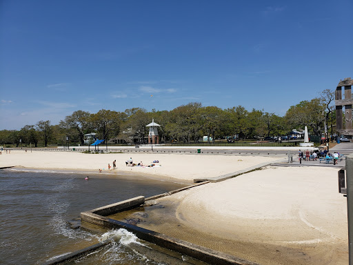 Image of Pascagoula Beach Park