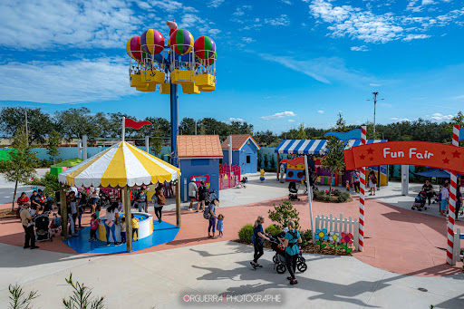 Image of Peppa Pig Theme Park