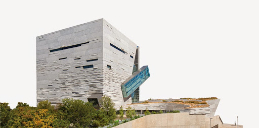 Image of Perot Museum of Nature and Science