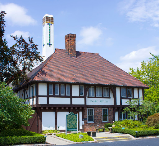 Image of Pewabic Pottery