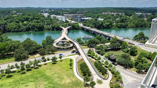 Image of Pfluger Pedestrian Bridge