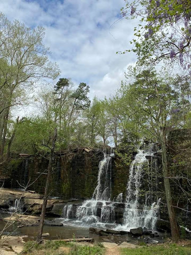 Image of Phenix City Waterfall