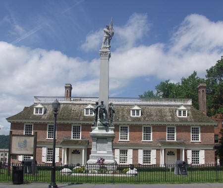 Image of Philipse Manor Hall State Historic Site