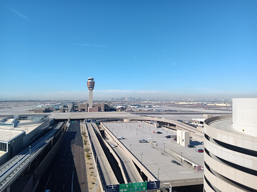 Image of Phoenix Airport Museum Gallery