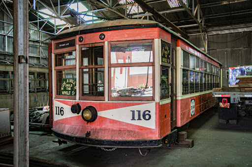 Image of Phoenix Trolley Museum