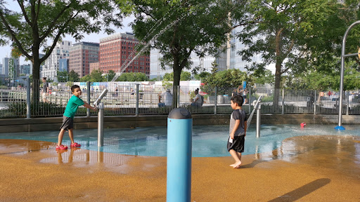 Image of Pier 25 Playground