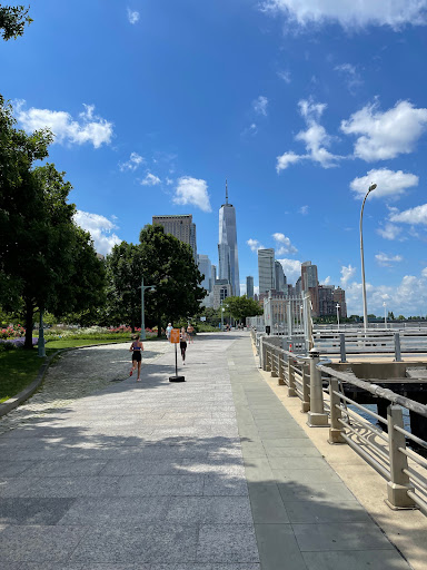 Image of Pier 26 at Hudson River Park