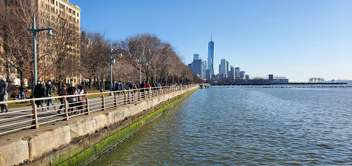 Image of Pier 51 at Hudson River Park