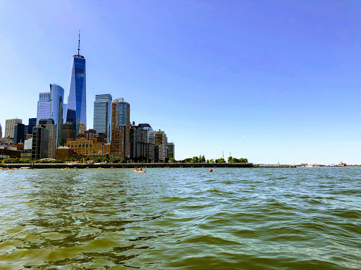 Image of Pier 78 at Hudson River Park