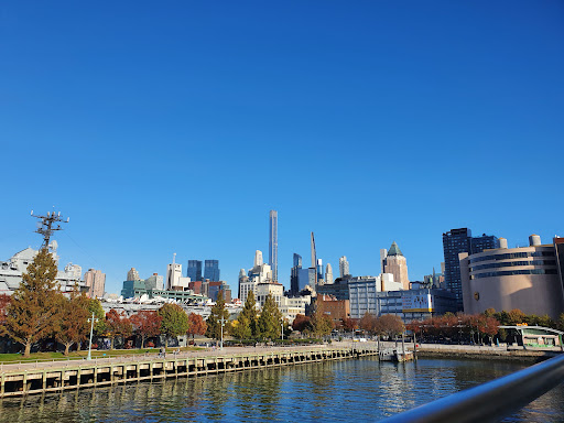 Image of Pier 84 at Hudson River Park