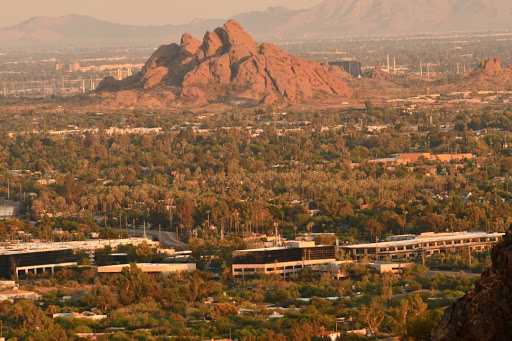 Image of Piestewa Peak Park