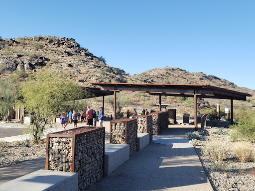 Image of Pima Canyon Trailhead