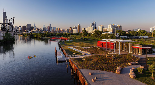 Image of Ping Tom Memorial Park