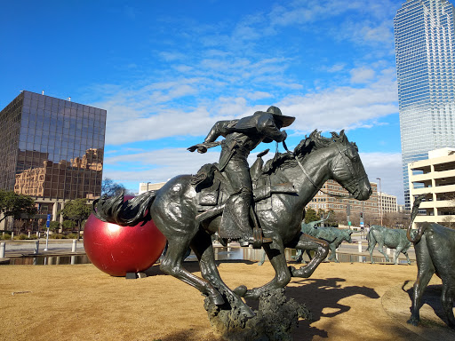 Image of Pioneer Plaza