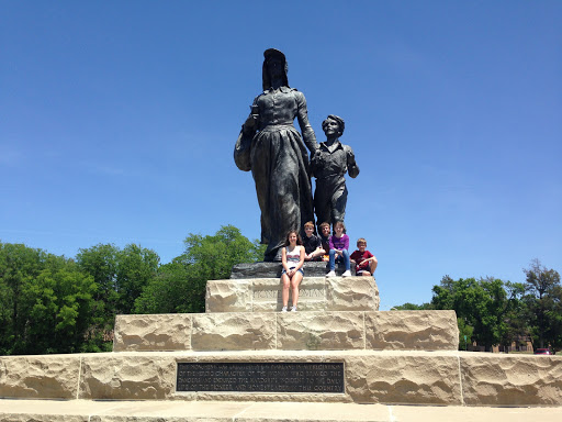 Image of Pioneer Woman Museum