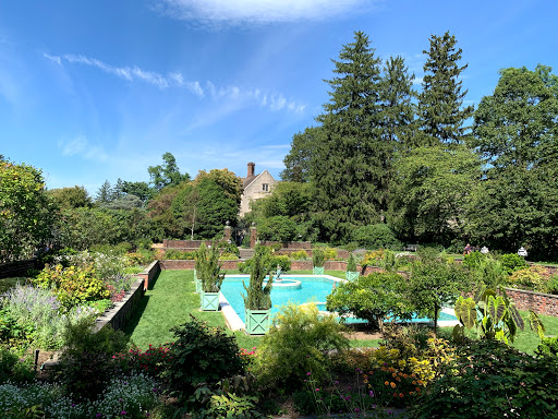 Image of Planting Fields Arboretum State Historic Park