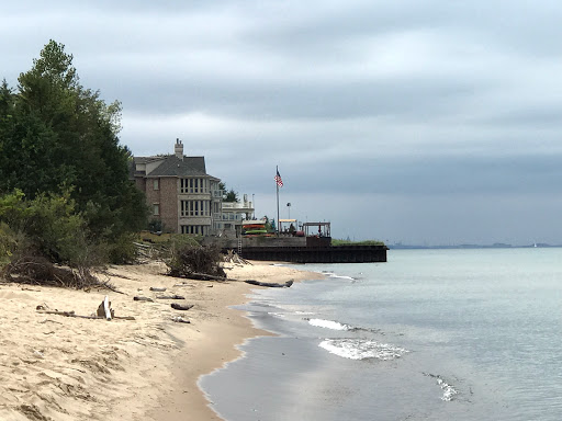 Image of Portage Lakefront and Riverwalk Pavilion