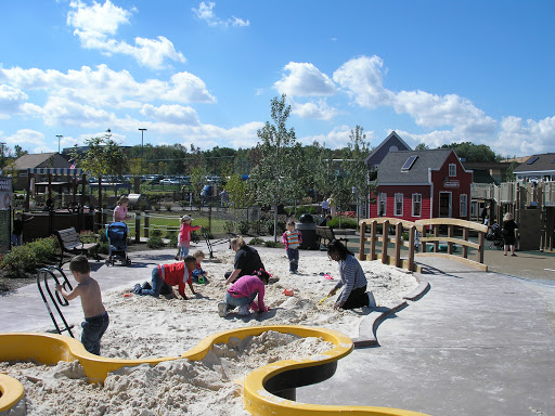 Image of Preston's H.O.P.E. Playground Park