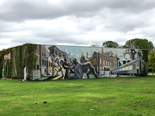 Image of Pullman Exhibit Hall