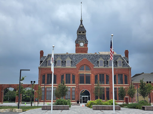 Image of Pullman National Historical Park Visitor Center