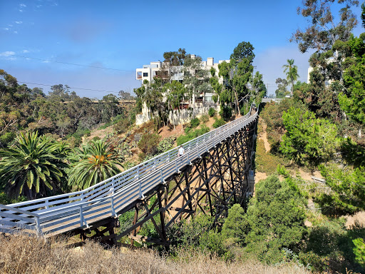 Image of Quince Street Bridge