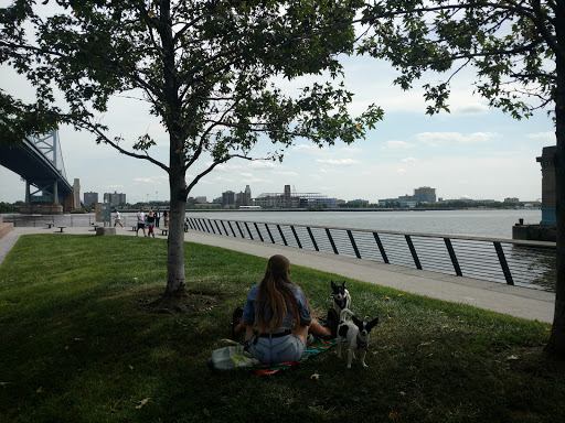 Image of Race Street Pier