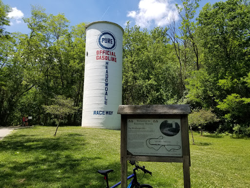 Image of Raceway Woods Forest Preserve