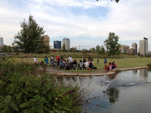 Image of Railroad Park Foundation