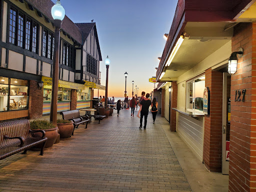 Image of Redondo Beach Pier
