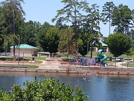 Image of Rhodes Jordan Park