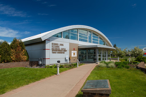 Image of Richard I. Bong Veterans Historical Center