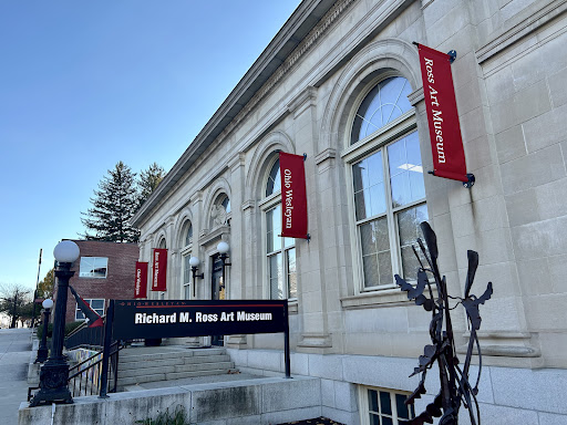 Image of Richard M. Ross Art Museum