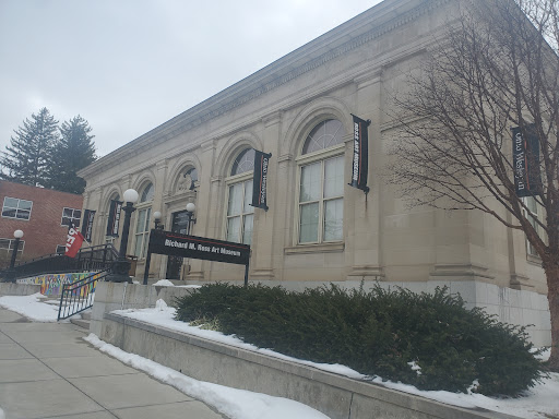 Image of Richard M. Ross Art Museum