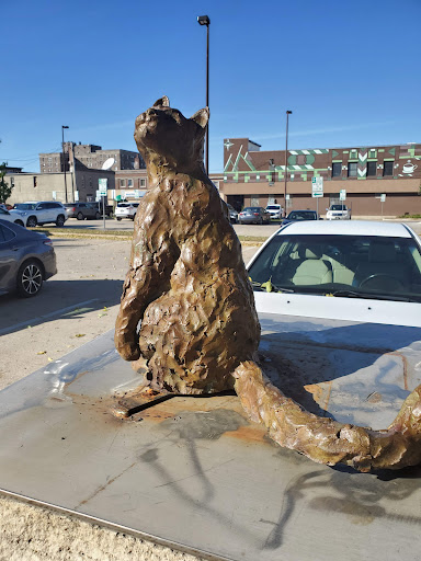 Image of River City Sculptures on Parade