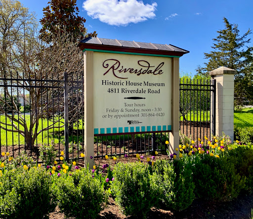 Image of Riversdale House Museum