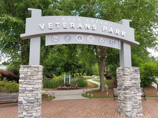Image of Rock Creek Veterans Park