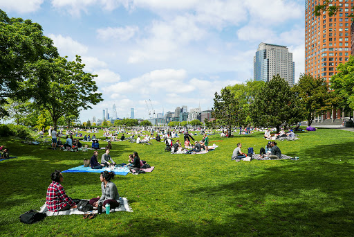 Image of Rockefeller Park
