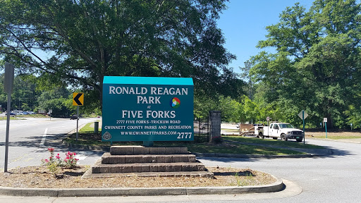 Image of Ronald Reagan Park