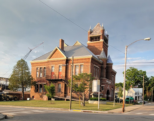 Image of Rose Center Museum