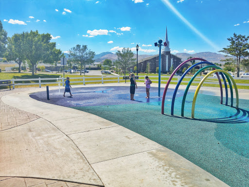 Image of Rosecrest Splash Park