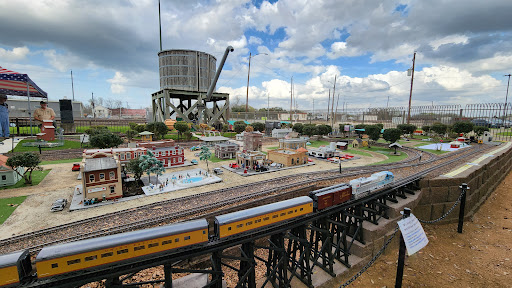 Image of Rosenberg Railroad Museum