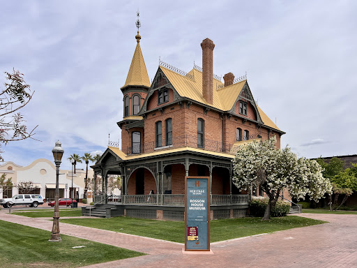 Image of Rosson House Museum at The Square PHX