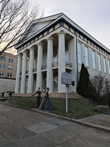 Image of Rowan Museum Inc