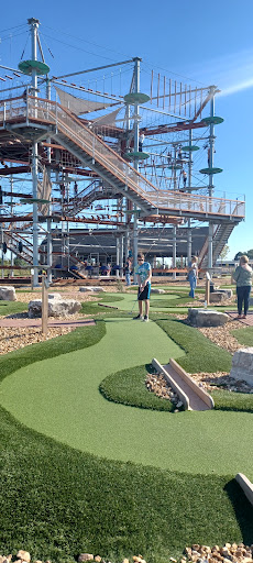 Image of Ryze Adventure Park - St Louis Ropes Course, Zipline, & Mini Golf