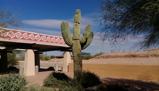 Image of S'edav Va'aki Museum (formerly Pueblo Grande Museum)