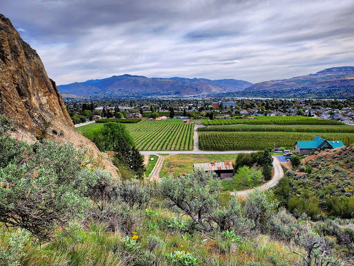 Image of Saddle Rock Trailhead