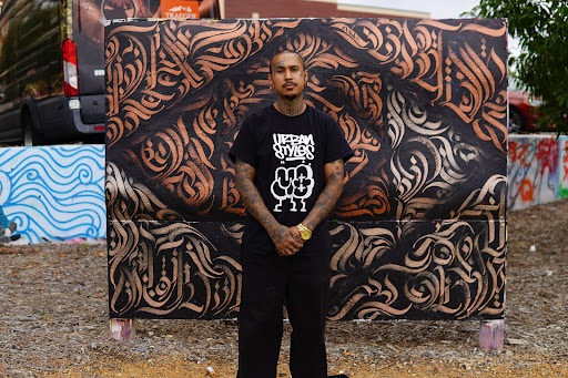 Image of Salisbury Graffiti Wall