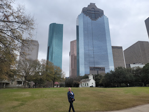 Image of Sam Houston Park
