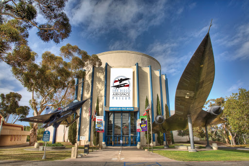 Image of San Diego Air & Space Museum