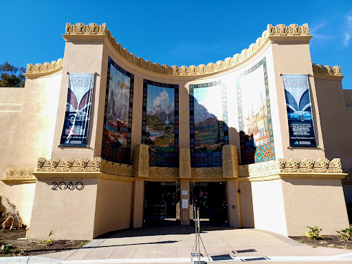 Image of San Diego Automotive Museum